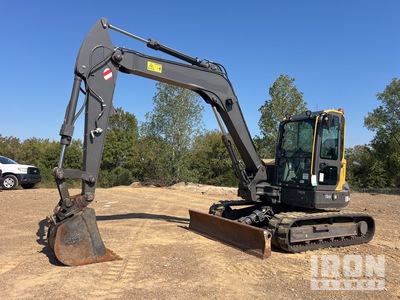 Volvo ECR88D Mini Excavator