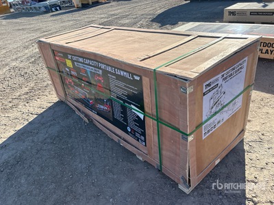 TMG PSM38 Sega portatile per legno (Unused)