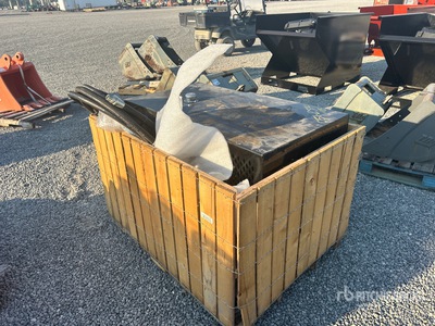 Landoll Self Contained Power Unit (Unused)