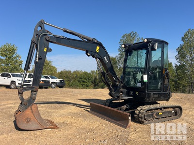 Volvo ECR40D Mini Excavator