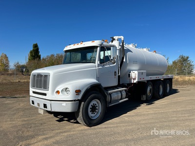 2003 Freightliner FL 112 4000 gal 6x4 Tanker Truck