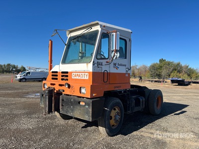 Capacity 4x2 Tracteur de manœuvre
