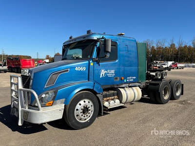 2006 Volvo VNL 6x4 Heavy Haul T/A Sleeper Truck Tractor