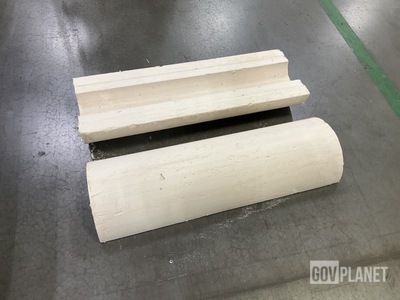 (702') of Johns Manville 90021354 4x3-1/2 T12 Calcium Silicate Insulation