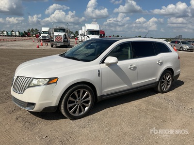 2012 Lincoln MKT AWD SUV