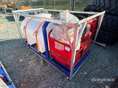 2025 Suihe PW Skid-Mounted Idropulitrice (Unused)