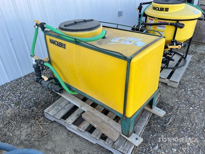 Handler II 120 gal Chemical Handler