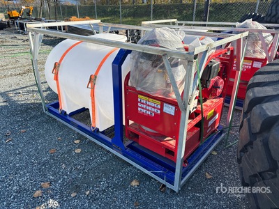 2025 Suihe PW Skid-Mounted Idropulitrice (Unused)