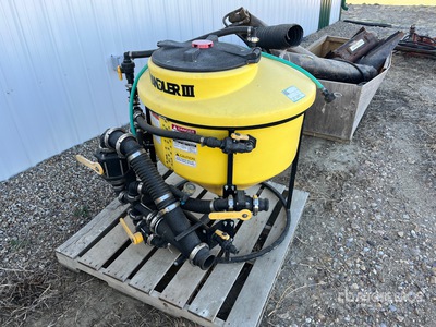 Handler III 65 gal Chemical Handler