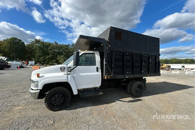 2004 Chevrolet C4500 4x2 Kipper-Lkw