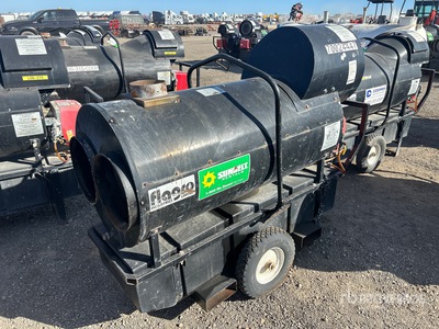 2017 Flagro FVO400RC 390000 BTU Space Heater