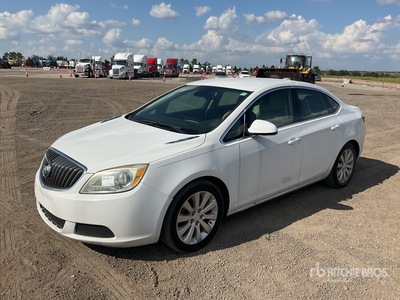 2016 Buick Verano Automobile