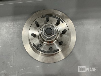 (8) Kodiak Products HUB-133-8-10 Disc Brake Rotors