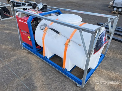 2025 Suihe PW Skid-Mounted Pressure Washer (Unused)