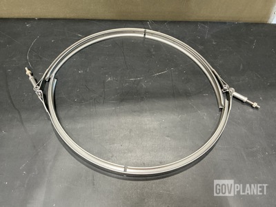 (16) Eaton-Aeroquip NH102294-2048 Grooved Clamp Couplings