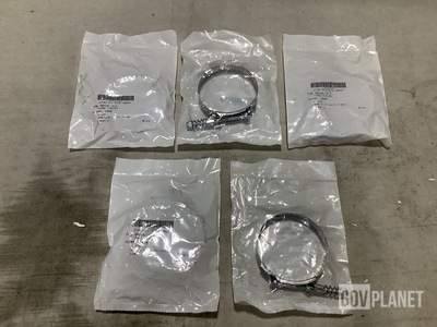 (2,263) Lynn Electronics B9226-313 Hose Clamps