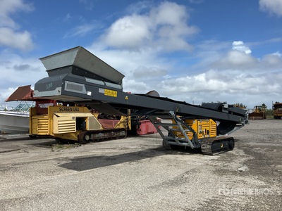 2024 Metberg TC5036 36 in x 36 ft Conveyor