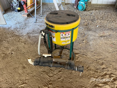 Handler I 12 gal Chemical Handler