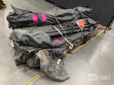 (3) Tent Components