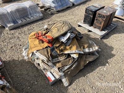Quantity of Canvas Tarps