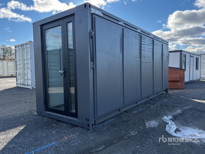 2025 Suihe FB1920C 19 ft x 20 ft Expandable House (Unused)