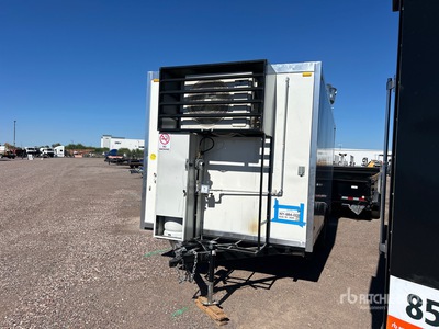 2025 FUD 15 ft 6 in T/A عربة تقديم الطعام