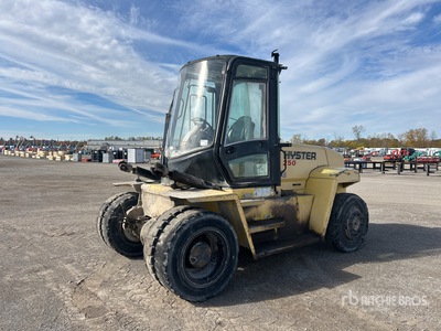 2016 Hyster H250HD 25000 lb Forklift