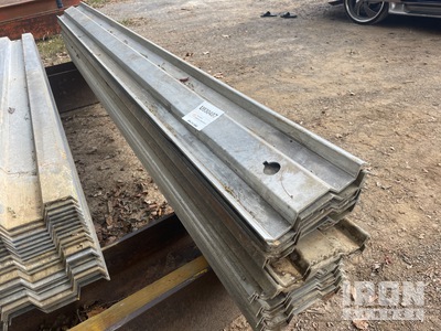 Quantity of (35) 12 ft Aluminum Shoring System