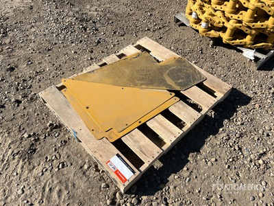 Quantity of Panels - Fits Cat D8T