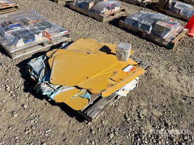 Quantity of Panels - Fits Cat