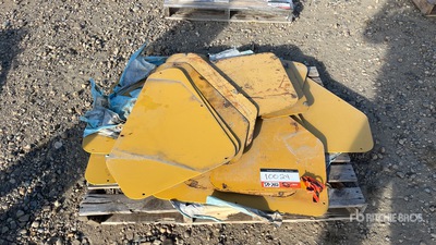 Quantity of Panels Parti varie - Fits John Deere 450