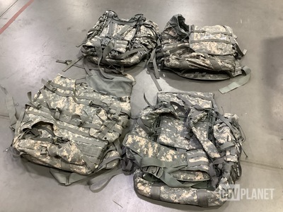 (35) Large Field Pack Sets