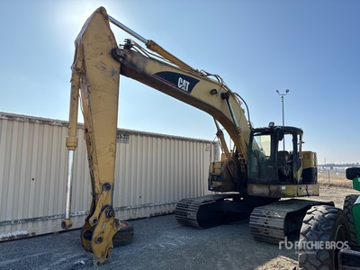 2004 Cat 321D LCR Tracked Excavator