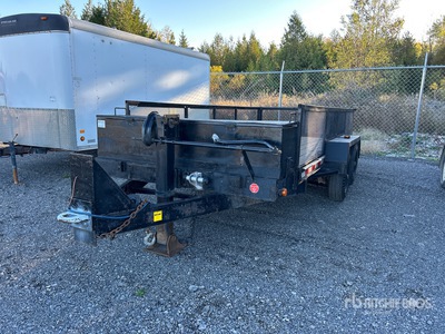 1990 Holden 14 ft T/A Nutsaanhangwagen