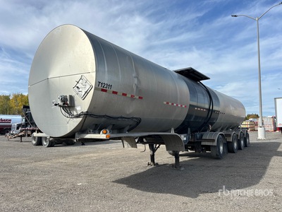 2012 Etnyre Asphalt Tank Trailer