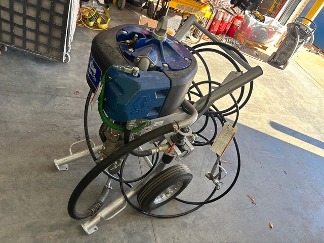 2019 Graco King XL60-220 Airless Paint Sprayer (Unused)
