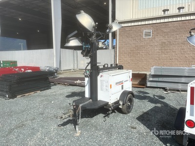 2019 Generac MLT3060M 6 kW Light Tower