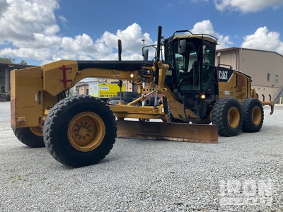 2009 Cat 140M VHP Motor Grader