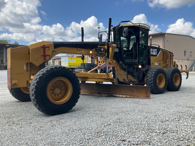 2009 Caterpillar 140M