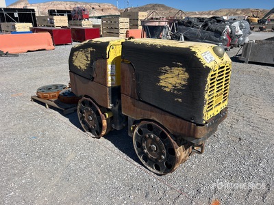 Wacker Compactador pata cabra