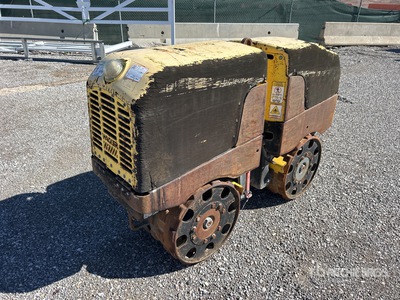 Wacker Trench Compactor