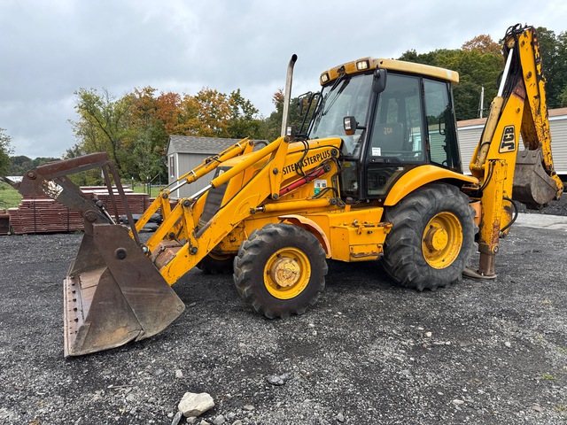1999 JCB 3CX