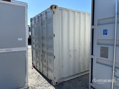 40 ft Standard Kontener magazynowy