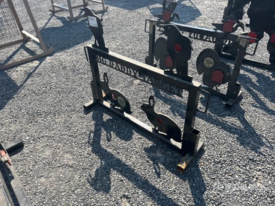 Big Daddy Shooting Target Varios, tienda, almacen, consumidor (Unused)