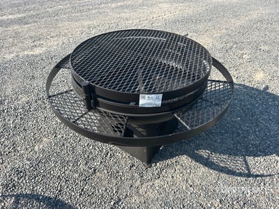 Big Daddy 30 in Fire pit Varios, tienda, almacen, consumidor (Unused)