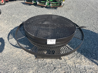 Big Daddy 30 in Fire pit Varios, tienda, almacen, consumidor (Unused)