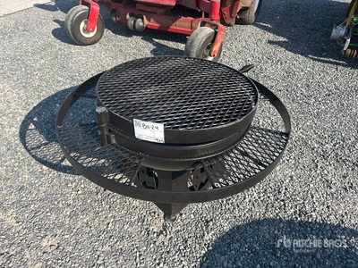 Big Daddy 24 in Fire pit Varios, tienda, almacen, consumidor (Unused)