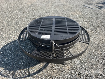 Big Daddy 30 in Fire Pit Varios, tienda, almacen, consumidor (Unused)