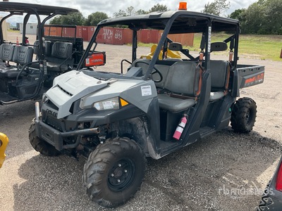 2019 Polaris Crew Utility Vehicle