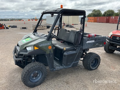 2019 Polaris Ranger 500 4x2 Utility Vehicle (Inoperable)